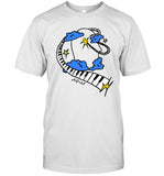 Half Alive Piano Sky Shirt Limited