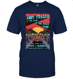 Andy Frasco & The U.N. in Pioneertown, CA April 2, 2024 T-Shirt