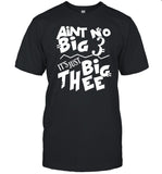 Emmanuel Muhammad Wearing Aint No Big 3 It's Just Big Thee Shirt