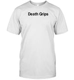 Death Grips Brat T-Shirt, Hoodie, Tank Top, Sweater And Long Sleeve T-Shirt-Unisex T-Shirt