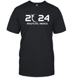 2024 Mazatlan Mexico Dr Manhattva T-Shirt