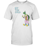 Drew Monson Party Hat Turtle Shirt