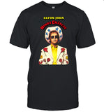 Elton John Honky Château 50th Anniversary T-Shirt