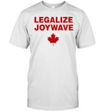 Legalize Joywave Tee