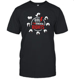 Cyndi Lauper Girls Just Want To Have Fundamental Rights Tee