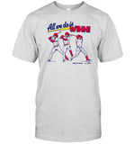 John Denton All We Do Is Winn Masyn Blaze Winn Shirt