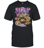 Limited Jasminericegirl Soup Fan Shirt