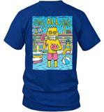 Gainesville, Florida Descendents October 27-28, 2023 Shirt