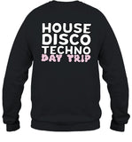 Limited Day Trip House Disco Techno Shirt