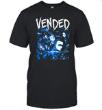 Limited Vended Self-Titled Album Tracklist Shirt