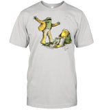 Frog And Toad Are Friends shirt_1