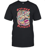 Dave Van Patten Weirdo Glyphics T-Shirt