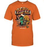 Dead Ahead Tour For Riviera Cancun, MX Concert T-Shirt