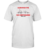 I Survived Nyc Earthquake April 5 2024