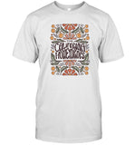 Limited The California Honeydrops Honey Flower New Shirt