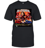 H-Town CJ Stroud and the Texans Divisional Round Tshirt