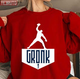 87 Rob Gronkowski Gronk Spike Art Unisex Sweatshirt