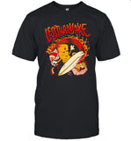 Less Than Jake Creme French Fry Guy shirt