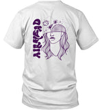 Honey Revenge Airhead Europe Tour 2024 Tshirt