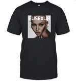 Fka Twigs Black Artwork Shirt 2024