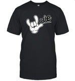 Limited Kixnkarbs I Love Sneakers Shirt