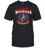 Hatebreed Tour Minneapolis, MN 2024 T-Shirt