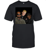 Kanye X Travis Scott X Fortnite Shirt