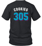 Cookie Miami 305 T-Shirt
