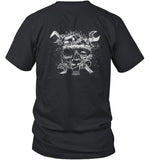 Earth Crisis Integrity Mash Up Logo 2024 T Shirt