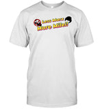 limited Less Marx More Milei shirt
