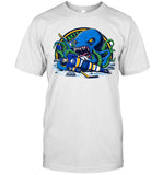 Jan 9, 2024 Seattle Kraken vs. Buffalo Sabres Buffalo, NY KeyBank Center Shirt