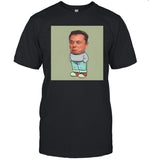 Elon Musk chill guy shirt