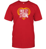 Kansas City Chiefs Strong Shirts