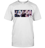 Hololive English Advent Halloween Shirt 2023