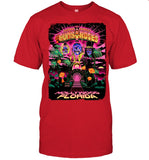 Guns N' Roses 2023 City Event Tee Hollywood, FL