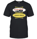 Limited Fat Wreck Chords NOFX Fatty Horton New Tee