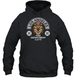 Kings X Lafd Los Angeles Fire Department Hoodie