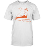 Limited Kim Deal Flamingo I Don’T Know Where I Am And I Don’T Care Shirt