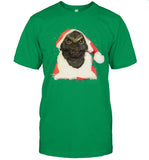 Godziban Skreeeeeeeonnk Green Crewneck Sweatshirt 2024