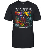 2024 NAILS Punishment Map shirt