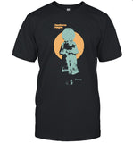 Hawthorne Heights + Emery shirt