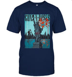 Guns N' Roses MetLife Stadium in East Rutherford, NJ 2023 Event T-Shirt