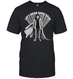 Limited T Shirt Let's Bring Capes Back by Jeff Tweedy