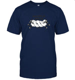 Double Helix Chris Shary Helical Polly New Shirt