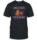 Limited Jonathan Young Box Tiger Shirt