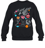 Limited Say She She T Shirt