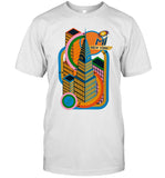 Limited MI NY Empire State Building New York T-Shirt