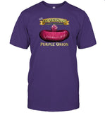 Les Claypool Purple Onion Tee