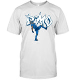 Limited David Montgomery D-MO 2024 Tee