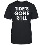 Crimsonlocker Store Rtw Tide's Gone Roll Shirt